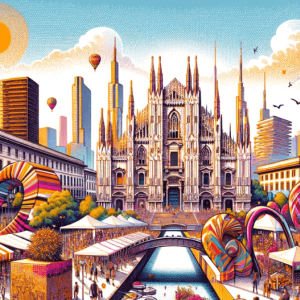 Eventi Milano dal 10 al 12 maggio 2024