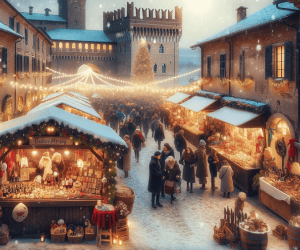 Mercatini di Natale 2023 a Pavia