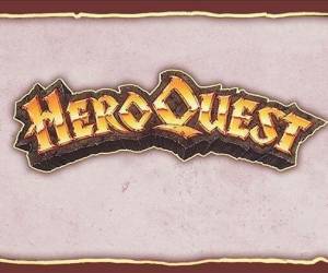 HeroQuest gioco da tavolo bambini