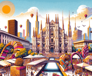 Eventi Milano dal 10 al 12 maggio 2024
