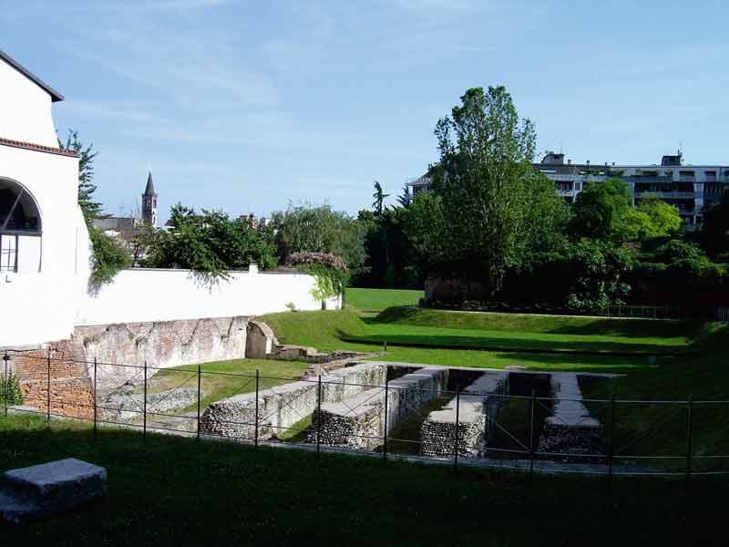 anfiteatro romano milano 1