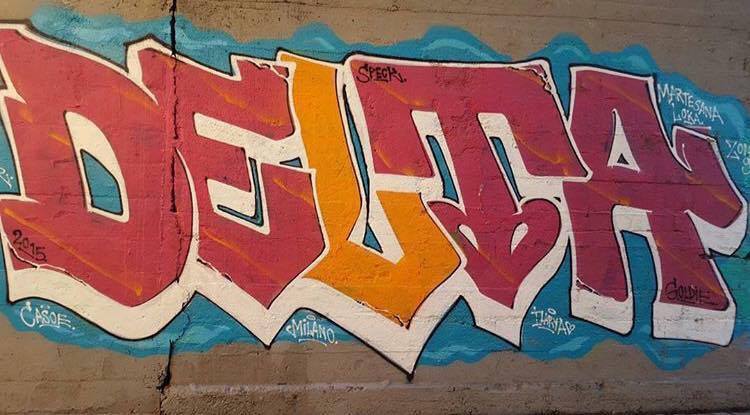 graffiti milano vaster