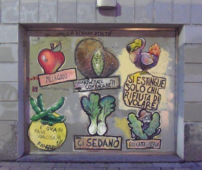 graffito-frutta