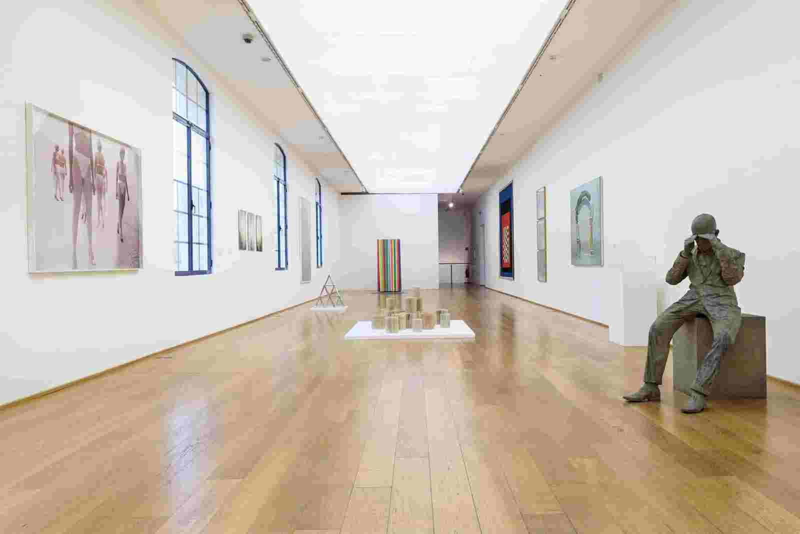 mambo collezione permanente attivita mostre arte online istituzione bologna musei apertiaportechiuse