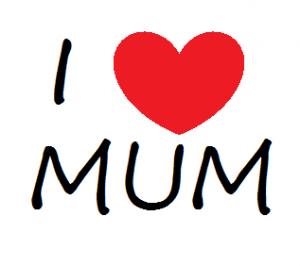 love mum