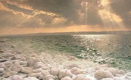 sali del mar morto