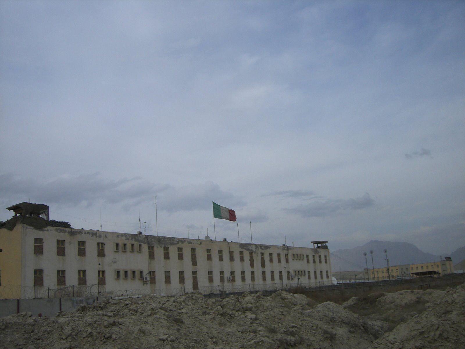afgha palazzo