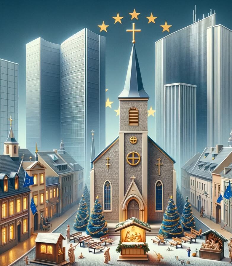 chiesa unione europea mf ai