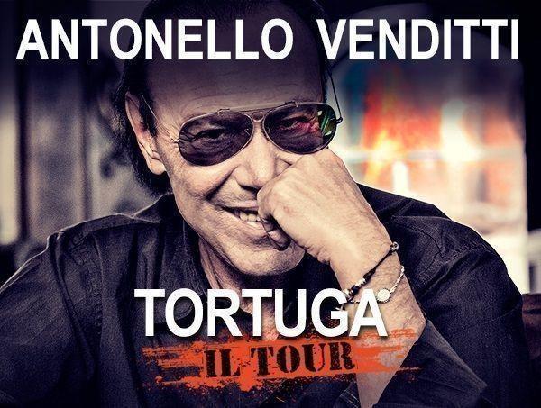 Antonello Venditti in concerto a Milano il 1° dicembre 2015