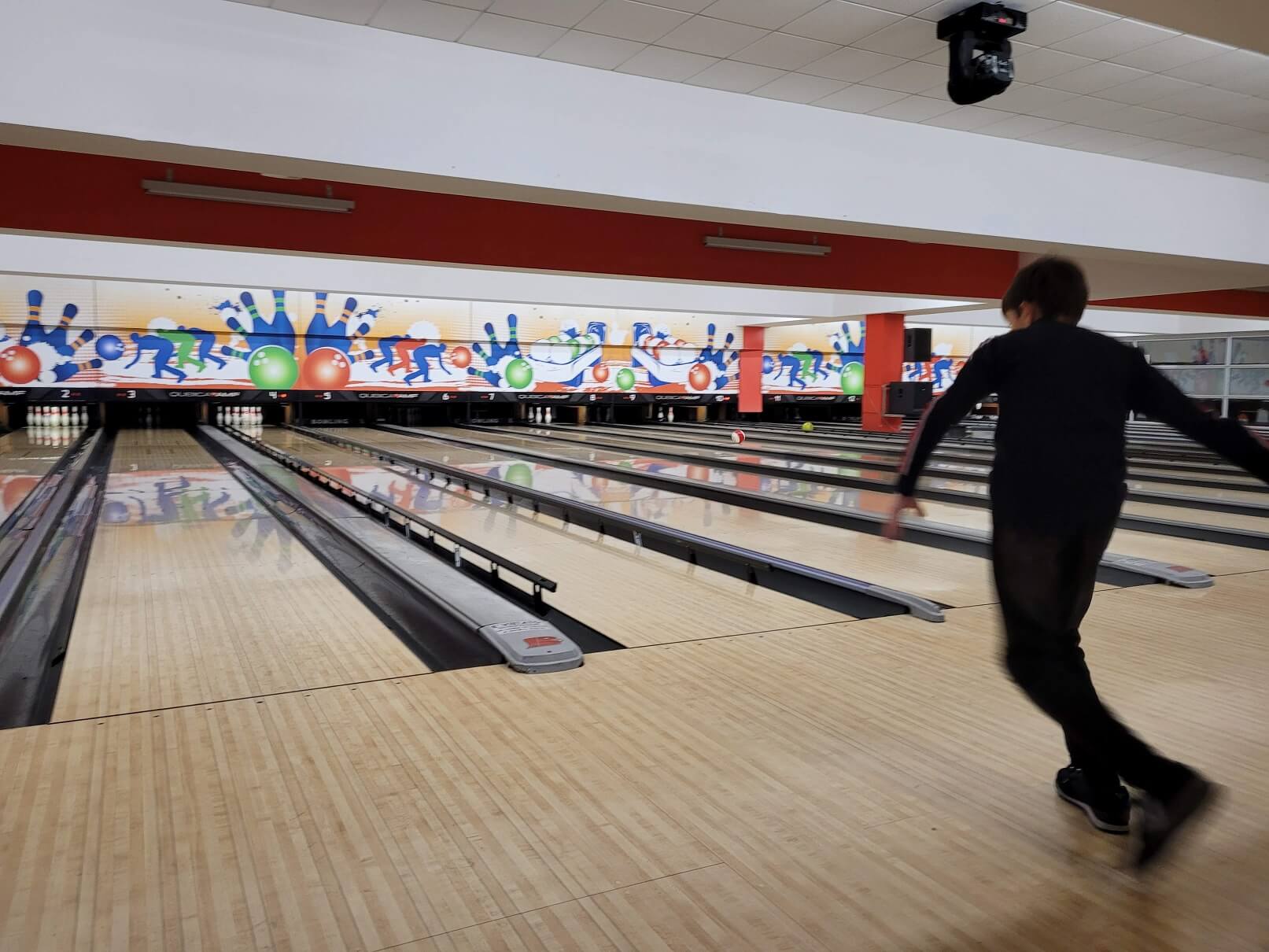 bowling milano foto cicala