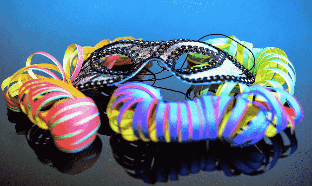carnevale ambrosiano a milano il carnevale dei colori con i toni di colori online puntate streaming clown
