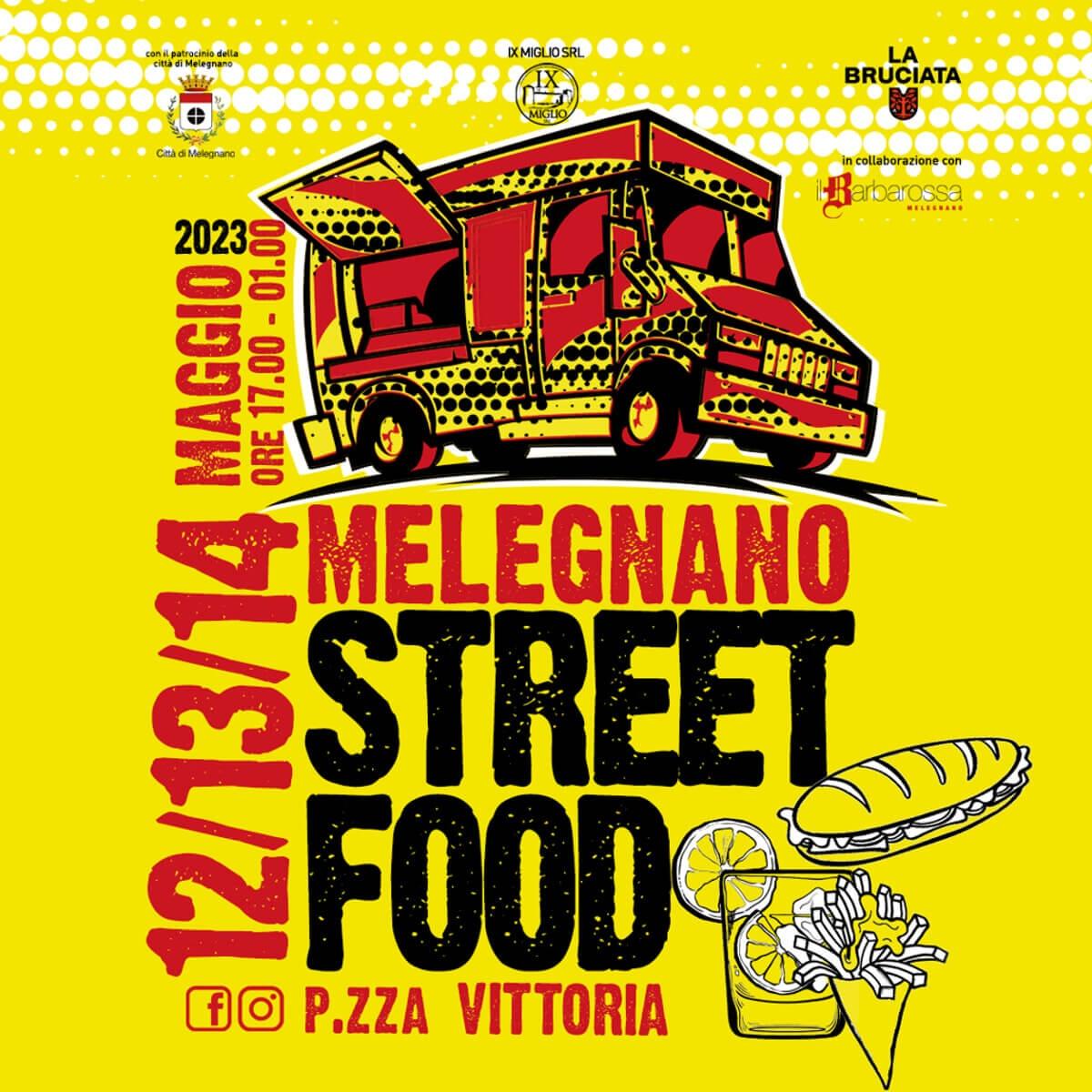 melegnano street food 2023