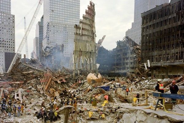 meyerowitz progetto aftermath a ground zero