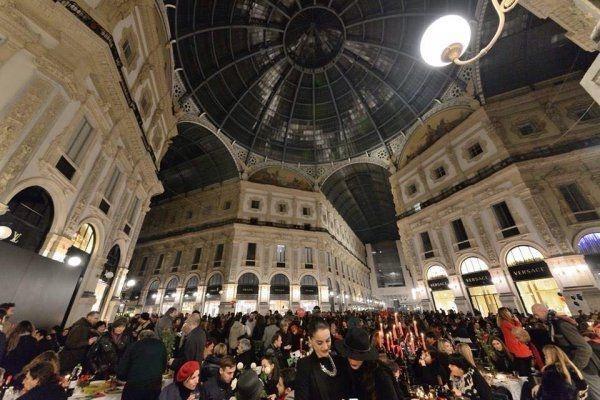 Milano, dinner in the dark è il nuovo appuntamento ideato da CenaConMe