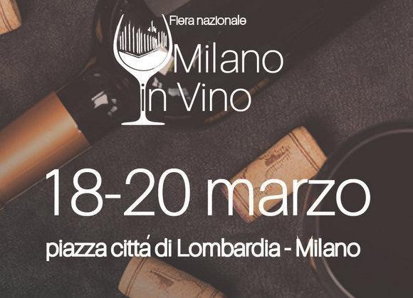 Milano In Vino 2022: tre giorni dedicati al vino