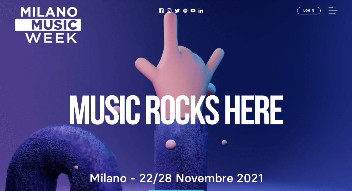 milano music week 2021