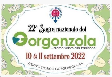 sagra del gorgonzola2022