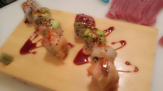 sushi bar emanuela corso concordia milano
