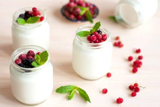 yogurt fatto in casa