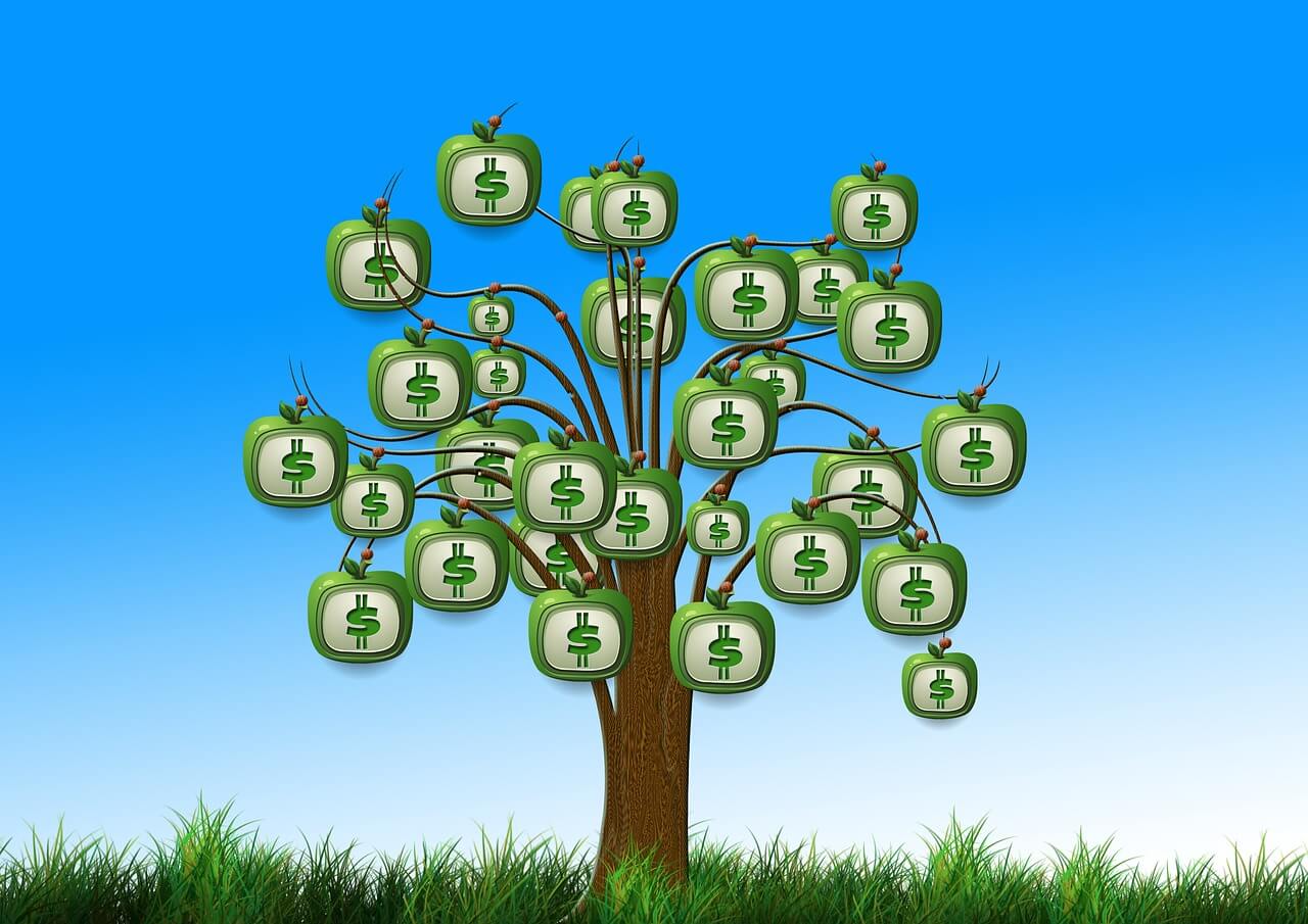 green economy pixabay