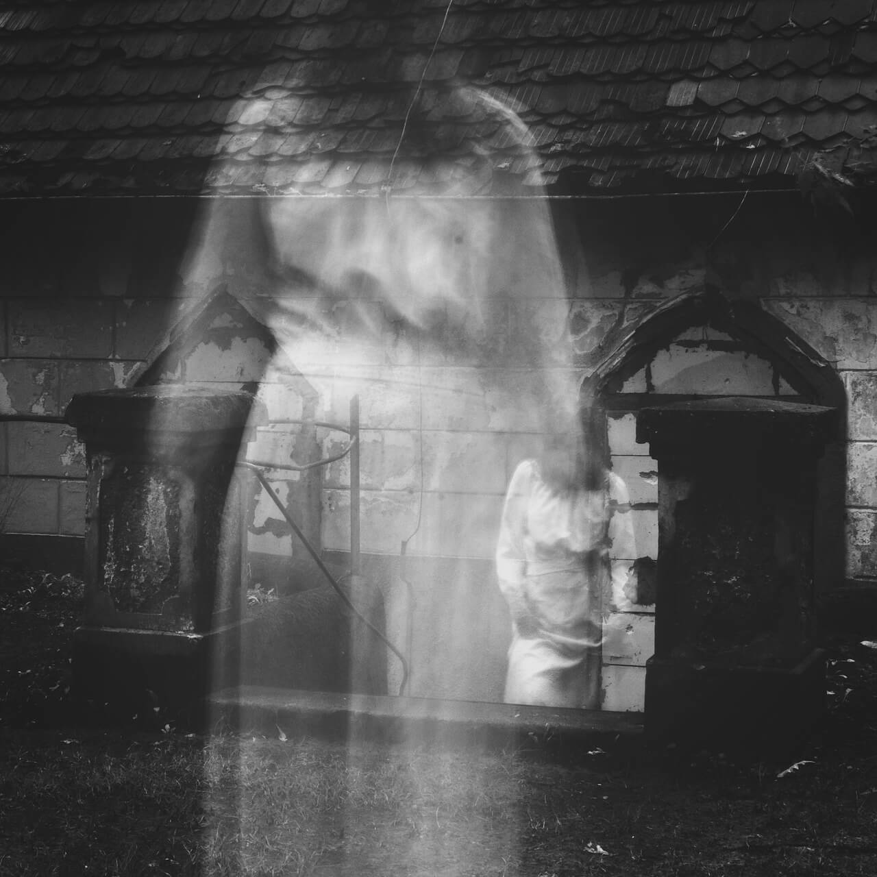 fantasma cimitero pix