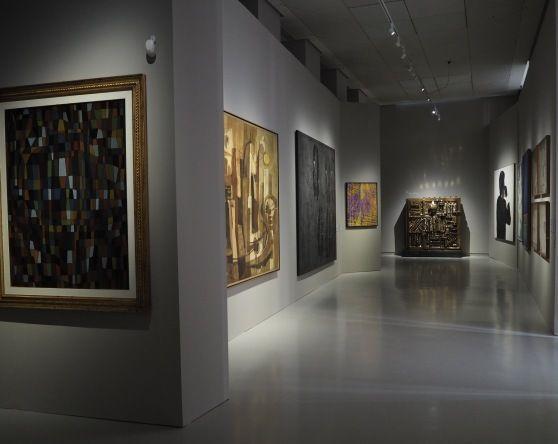 new york new york arte italiana la riscoperta dell america mostra milano museo novecento gallerie di italia tiziana leopizzi