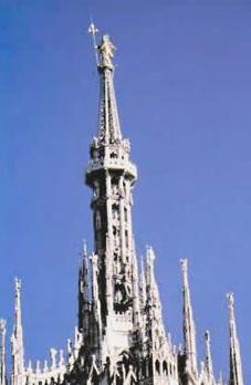 Guglia Maggiore Duomo