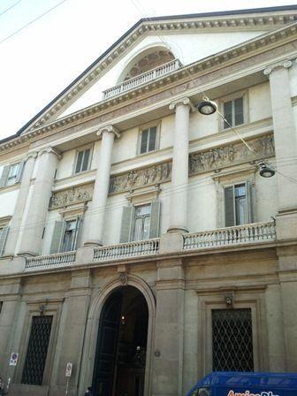 palazzo Serbelloni