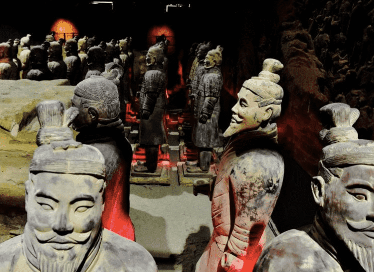 esercito terracotta imperatore cina mostra milano fino 28 giugno fabbrica del vapore
