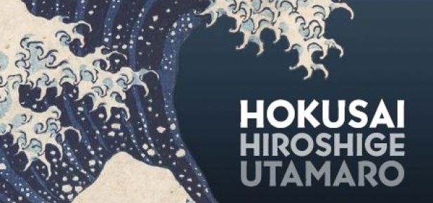 hokusai hiroshige utamaro