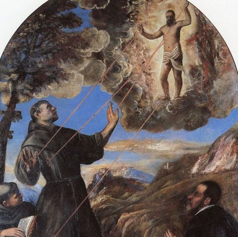 i santi di italia la pittura devota tra tiziano guercino e carlo maratta mostra milano papa francesco palazzo reale tiziana leopizzi