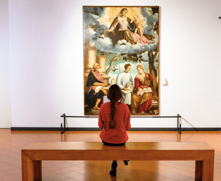museo diocesano brescia visita arte cultura agosto
