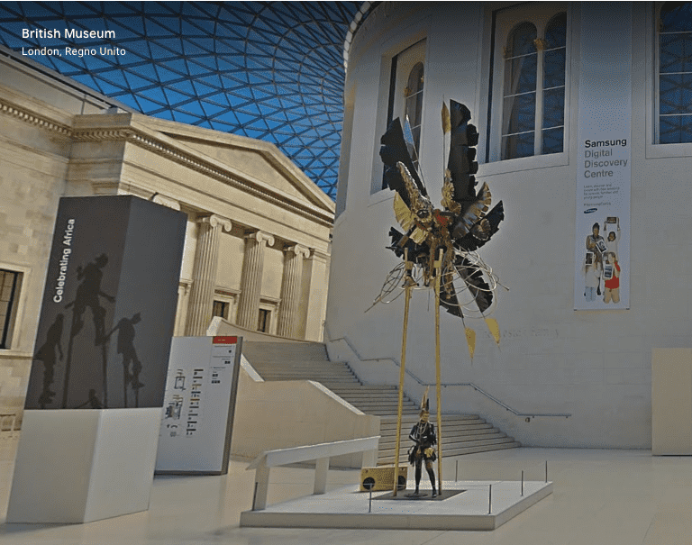 restiamo a casa tour virtuali musei del mondo british museum