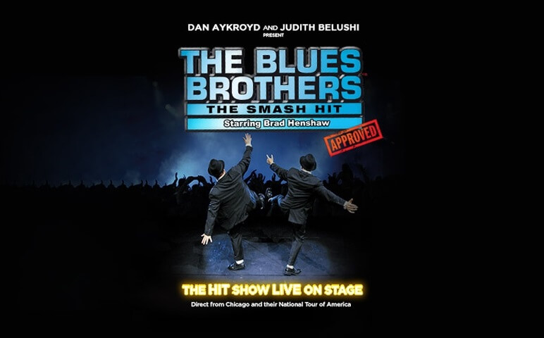 blues brothers biglietti