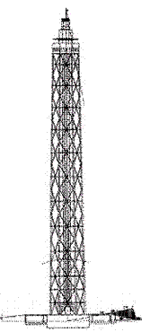torre branca milano