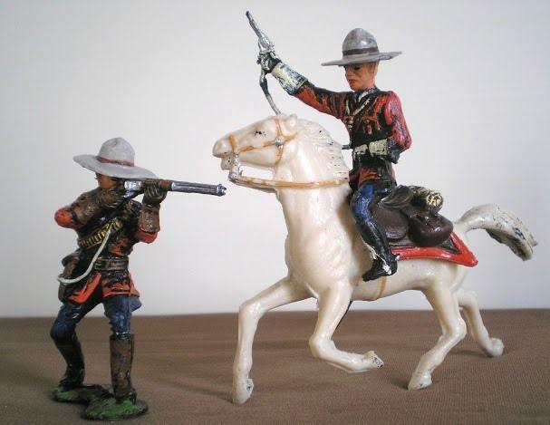 soldatini-cowboy