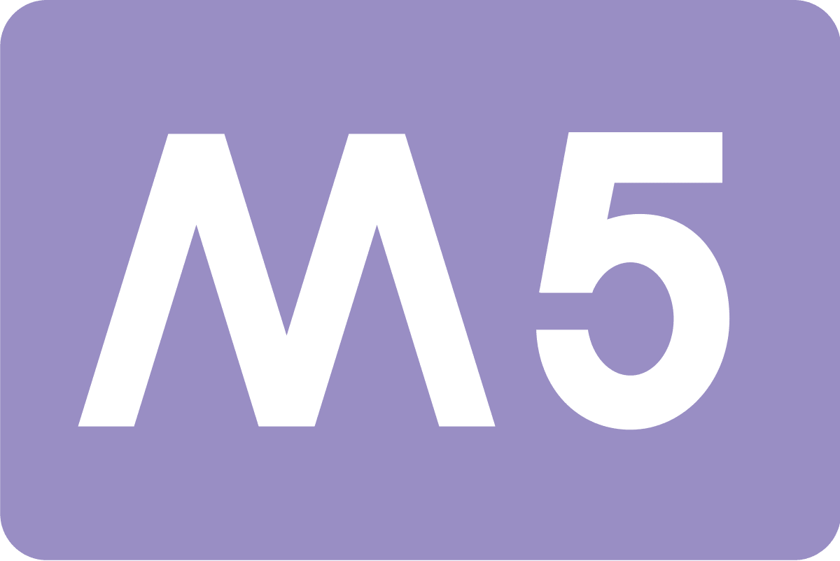 milano linea m5