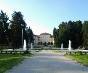 Villa Scheibler a Milano