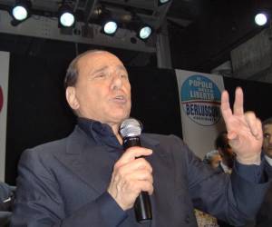 Linguaggio di Berlusconi