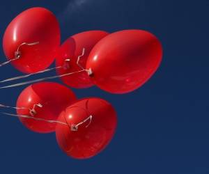 palloncini rossi cgil