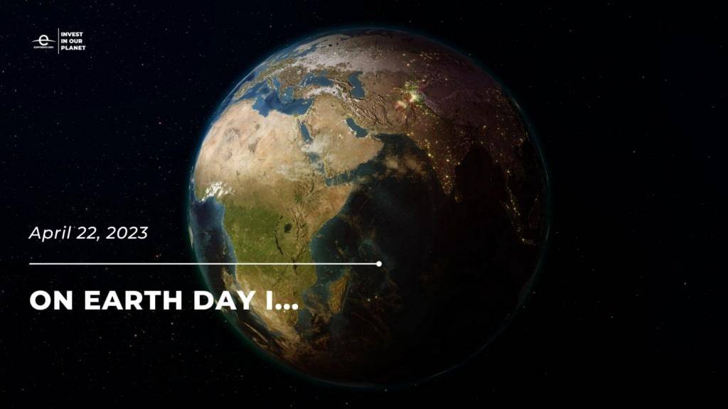giornata mondiale della Terra 2023