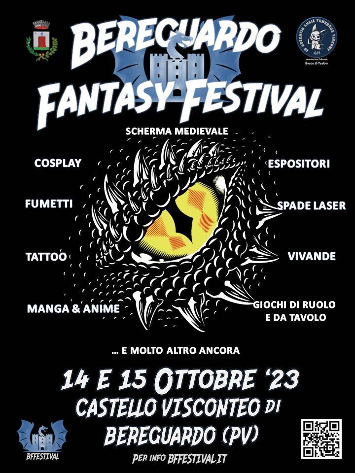Bereguardo Fantasy Festival 2023