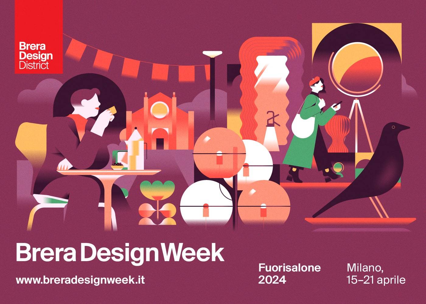 Brera Design Week 2024
