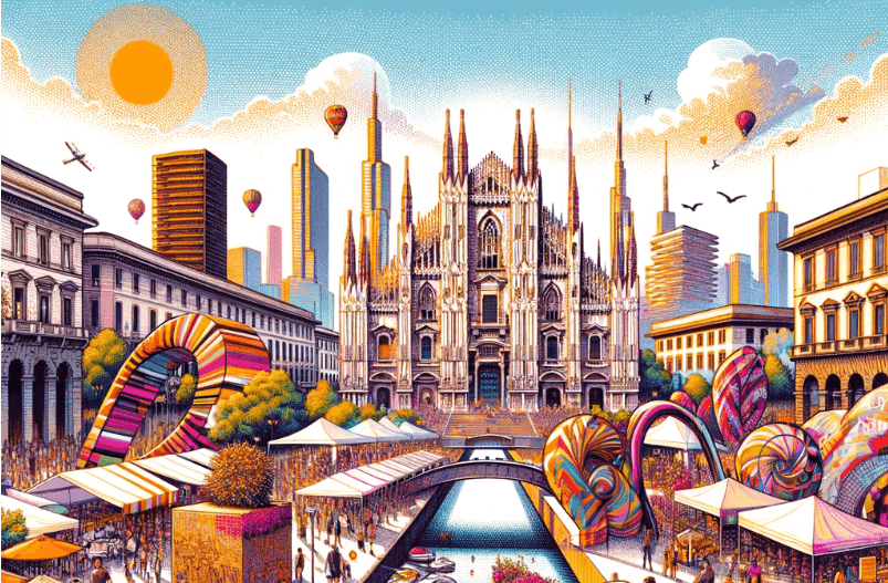 Eventi Milano dal 5 al 7 aprile 2024