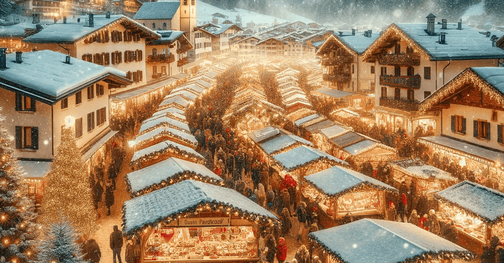 Mercatini di Natale in Lombardia