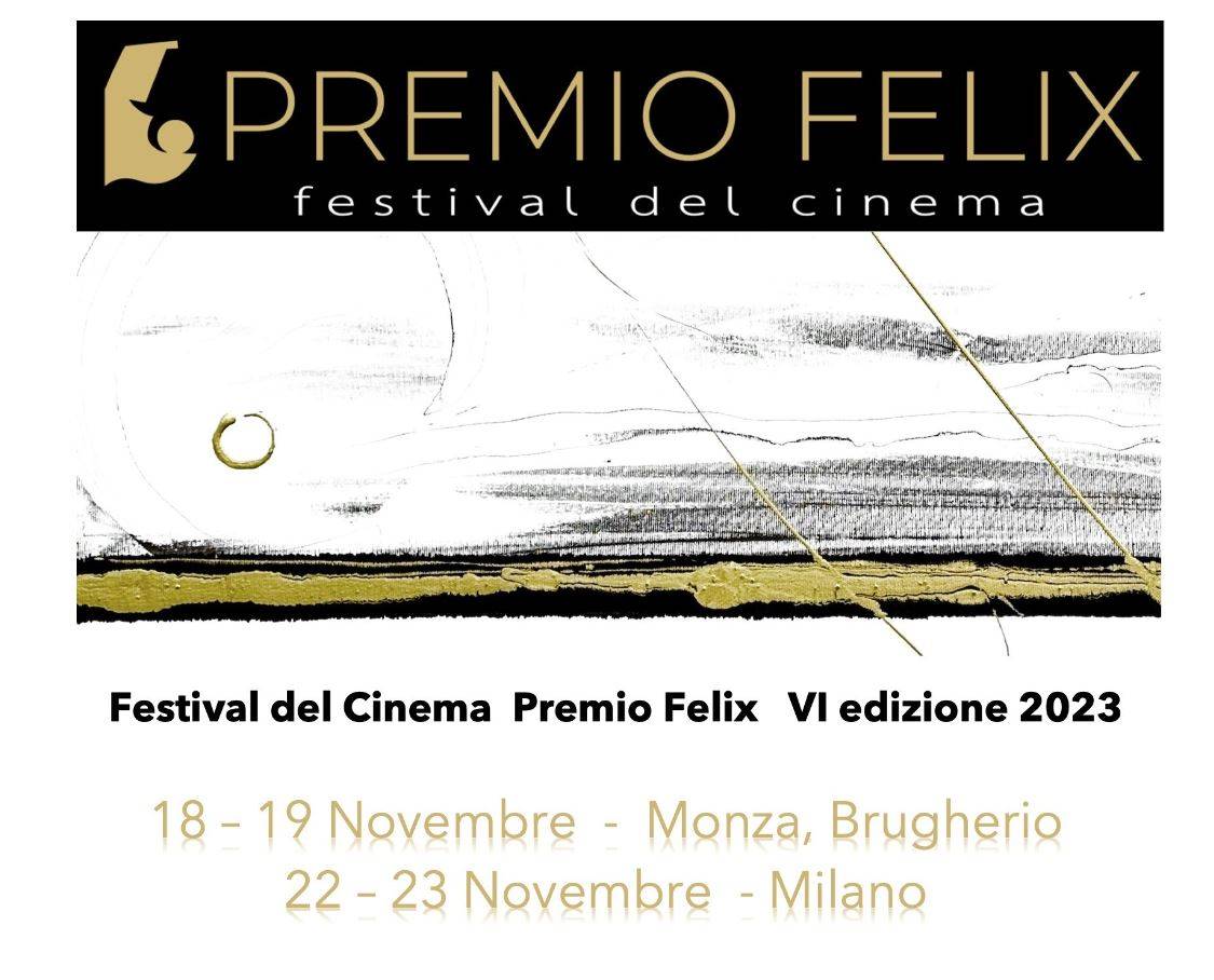 Premio Felix del Festival del Cinema arriva a Milano