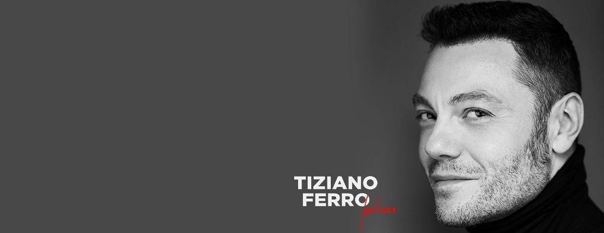 Tiziano Ferro concerto Milano