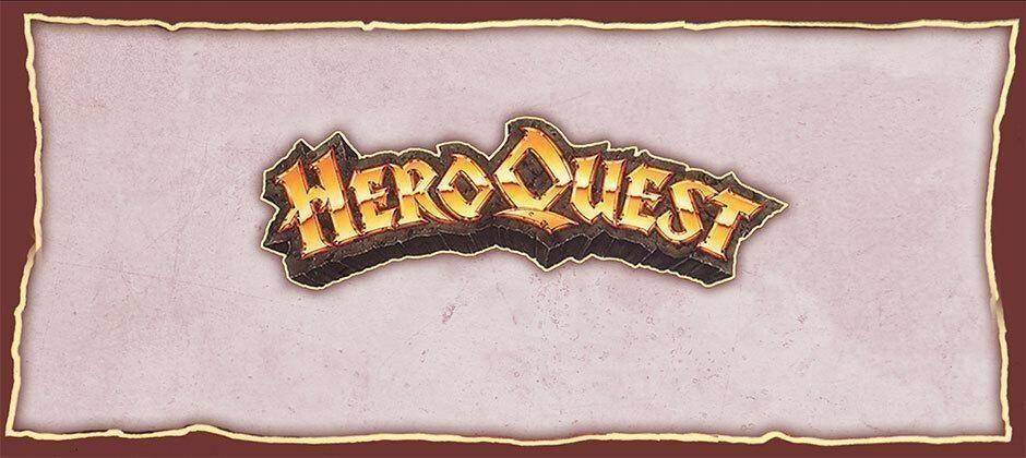 HeroQuest gioco da tavolo bambini