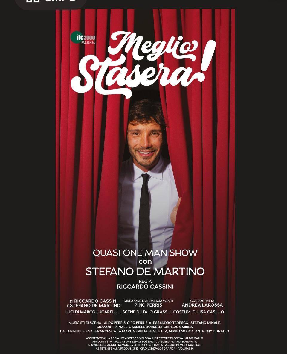 Stefano De Martino 