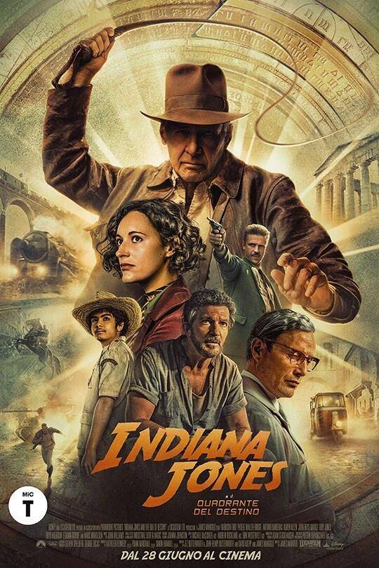 La magia nei film di Indiana Jones